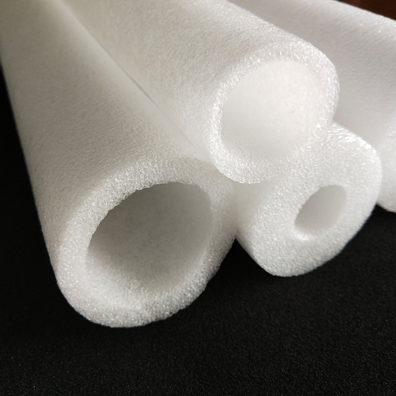 Custom Made Protective Epe Foam Tube Cut To Size