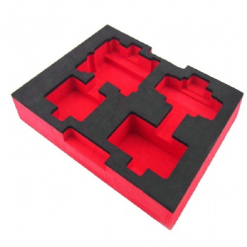  Custom made packaging inner foam tray , foam inserts	