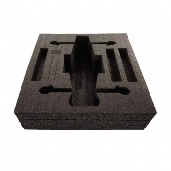  Custom Eco-Friendly Laser Cut EPE Foam Packaging Inserts Protective & Cushioning Material	