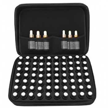  Eco Friendly Cosmetics Gift Set Packaging Box Custom logo with Foam Insert	