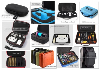  China Professional Custom Protective Foam Packaging Solutions for Various Items	