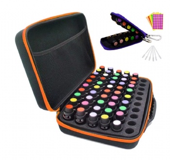  Eco Friendly Cosmetics Gift Set Packaging Box Custom logo with Foam Insert	