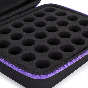  Eco Friendly Cosmetics Gift Set Packaging Box Custom logo with Foam Insert	