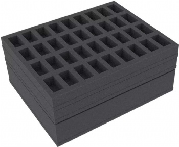  Custom EVA Foam Insert Protective and Cushioning Material for Packaging	