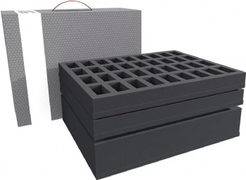  Custom EVA Foam Insert Protective and Cushioning Material for Packaging	