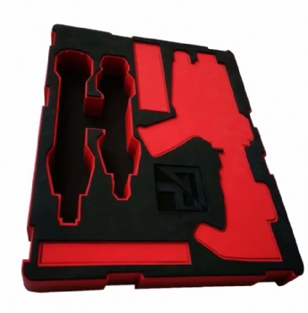  Customized High Density EVA Foam Lining Protective Cushion Material for Tool Insert & Packaging Usage	