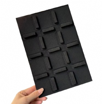  Customized High Density EVA Foam Lining Protective Cushion Material for Tool Insert & Packaging Usage	