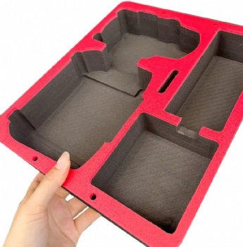  Customized High Density EVA Foam Lining Protective Cushion Material for Tool Insert & Packaging Usage	