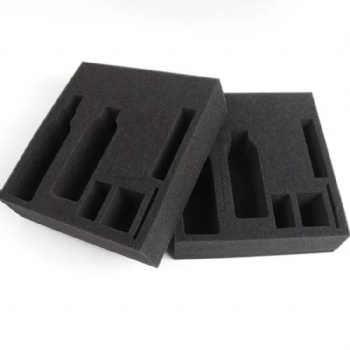 Custom LOGO Die Cut Gift Boxes High Density EPE Foam Insert PU Shockproof Trays Drawer Sliding System Cardboard High Density EPE	