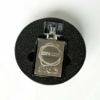  Custom Die Cutting EVA Foam Inserts Protective & Cushioning Material for Vials Packaging	