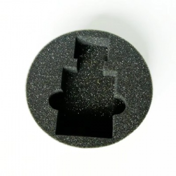  Custom Die Cutting EVA Foam Inserts Protective & Cushioning Material for Vials Packaging	