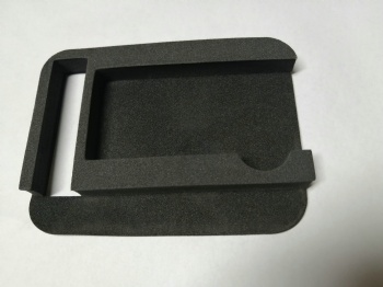  Custom Tin Box with Foam Insert	
