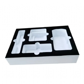  Customizable Factory Molded Protective Toolbox with EVA & EPE Foam Insert Cushioning Material	