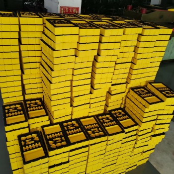  Customizable Factory Molded Protective Toolbox with EVA & EPE Foam Insert Cushioning Material	