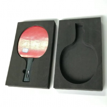  Custom Tennis & Ping Pong Racket Packaging Protective & Cushioning Foam Padding Material	