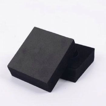  Protective Shake-proof Custom Flocking Eva Cutting Foam Insert Tray Customized Shape Die Cut Foam	