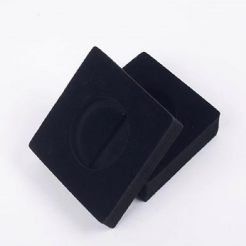  Protective Shake-proof Custom Flocking Eva Cutting Foam Insert Tray Customized Shape Die Cut Foam	