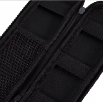  Shockproof and Water-Resistant EVA Hard Foam Pencil Case Heat Press Carrying Bag & Case	