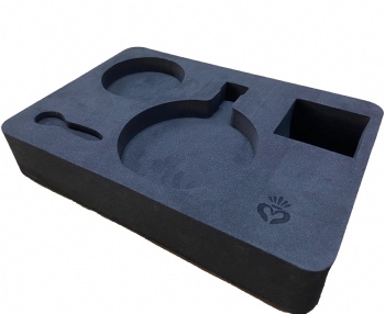  Molded Eva Foam Insert Custom Protective & Cushioning Material for New Packaging Gift Boxes	