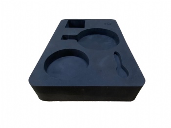  Molded Eva Foam Insert Custom Protective & Cushioning Material for New Packaging Gift Boxes	