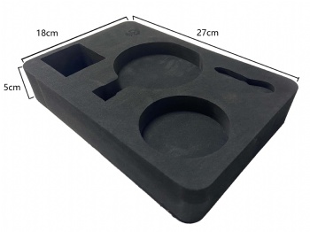  Molded Eva Foam Insert Custom Protective & Cushioning Material for New Packaging Gift Boxes	