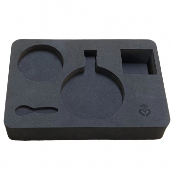 Molded Eva Foam Insert Custom Protective & Cushioning Material for New Packaging Gift Boxes