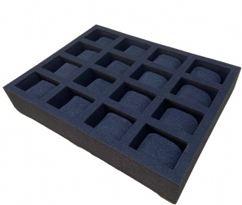 Custom Foam Insert for Watch Stand and Shop Display Protective Cushioning Material