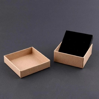  High Quality Velvet Foam Box Inserts for Protective & Cushioning Factory Price Packaging Material	