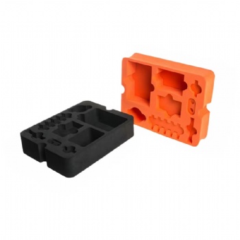 Custom PU Foam Inserts for Ring Watch Necklace Packaging Box