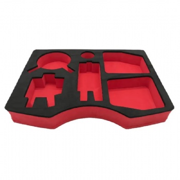  Custom PU Foam Inserts for Ring Watch Necklace Packaging Box	
