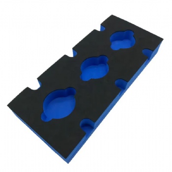  Custom PU Foam Inserts for Ring Watch Necklace Packaging Box	