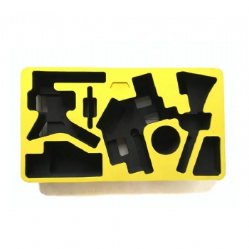  Custom PU Foam Inserts for Ring Watch Necklace Packaging Box	