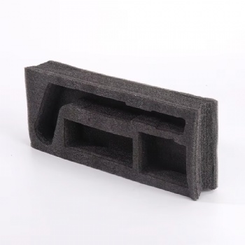 Custom EPE/PE Anti-Shake Protective Foam Insert Shockproof Packaging with GRS Certificates EPE Egg Tray