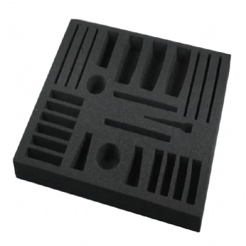 Customized Foam Packaging Die Cut Gift Boxes with Eva Foam Insert Anti Static Tray EVA Foam Insert