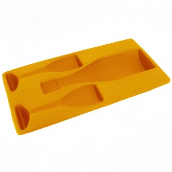  Custom LOGO Molded Wine Bottle Cases Glasses Packaging Box Protective Cushioning Paper Eva Inner Tray Durable Wine Case for	