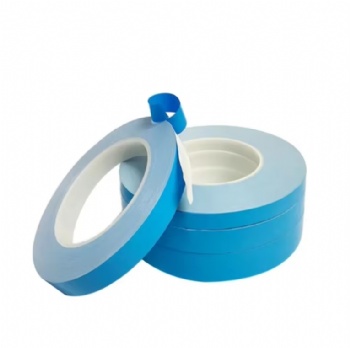  25 Meters Double-Sided Thermal Conductive Adhesive Paper Tape Roll Transfer for Vinyl Chip CPU LED Strip Heatsink	