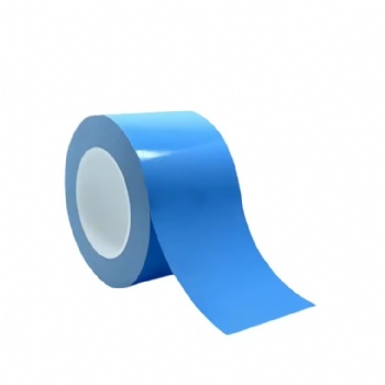  25 Meters Double-Sided Thermal Conductive Adhesive Paper Tape Roll Transfer for Vinyl Chip CPU LED Strip Heatsink	