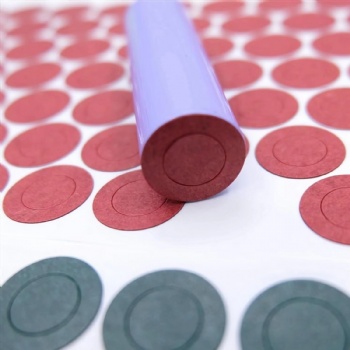  Battery Insulation Gasket Pack Cell Barley Adaptive Paper Glue Fish Electrode Insulated Pads Sealing Gasket	