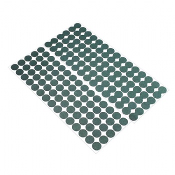  Battery Insulation Gasket Pack Cell Barley Adaptive Paper Glue Fish Electrode Insulated Pads Sealing Gasket	
