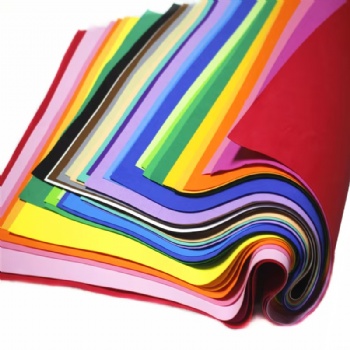  High Quality 0.5mm 1.0mm 2.0mm Color Eva Foam Paper Sheet	