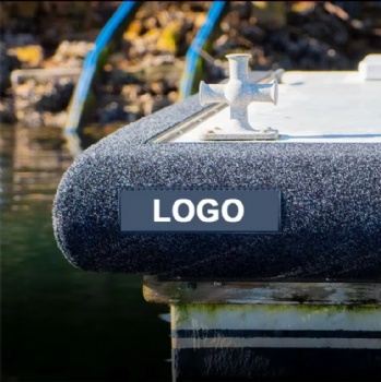  Custom High Quality Small Large Natural Rubber Marine Fender Cover Flat Bumper Eva Foam Marine Rubber Boat Fenders	