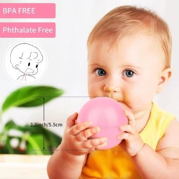 Babies Can Chew Odorless and Non-toxic Plastic Ocean Ball Toys Suitable for Children's Playgrounds	