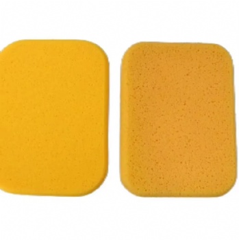  Extra Scrub Daddy Sponge Large Surface Smooth Hydrophilic Tile Sponges for Dishes Cleaning and Car Washing Sponge Foam	
