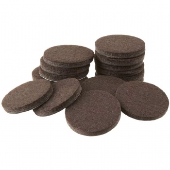 EVA Felt Floor Protectors Furniture Foot Moving Pads Edge Protector Type