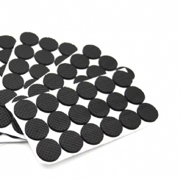 Gridded EVA Foam Self-Adhesive Rubber Bumper Pad for Furniture/Anti-Slip Rubber Foot Pads/EVA Noise Dampening Buffer Pad
