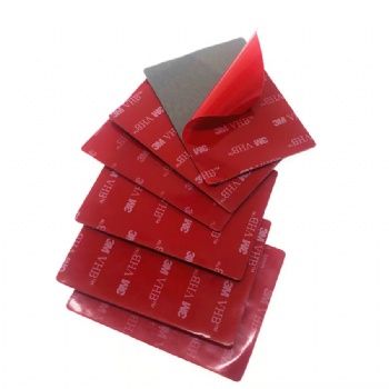 Heavy Duty Double Sided Adhesive Strips Acrylic Waterproof Multipurpose Wall Tape for Removable Mounting for Masking	
