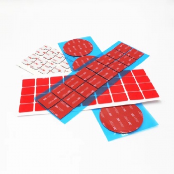  Heavy Duty Double Sided Adhesive Strips Acrylic Waterproof Multipurpose Wall Tape for Removable Mounting for Masking	