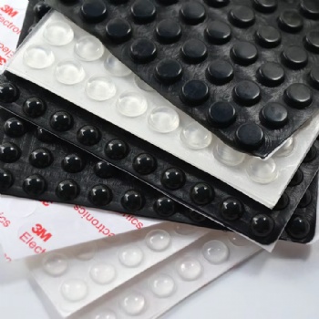  All Shape and Sizes of Non slip Furniture Leg Protector Silicone Rubber Pads Set	