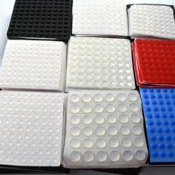  All Shape and Sizes of Non slip Furniture Leg Protector Silicone Rubber Pads Set	