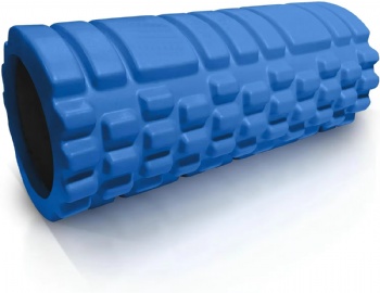 Medium Density Deep Tissue Massager Foam Roller for Muscle Massage and Myofascial Point Release